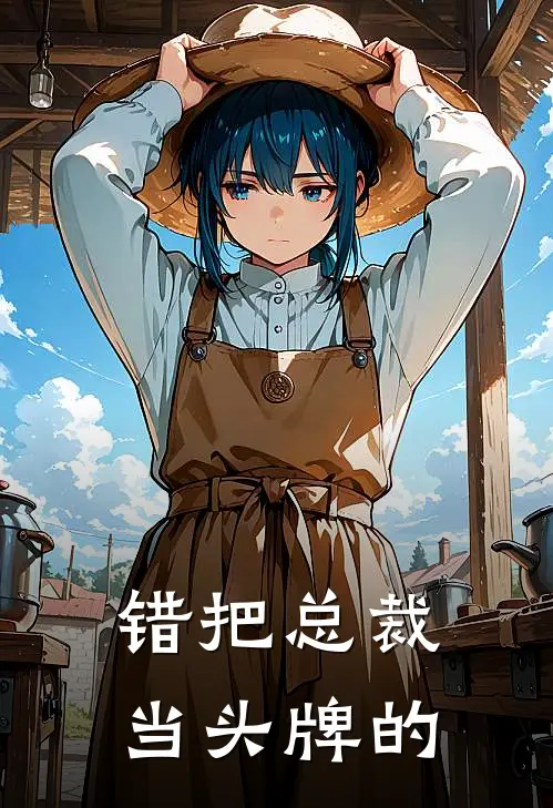 错把总裁当头牌的