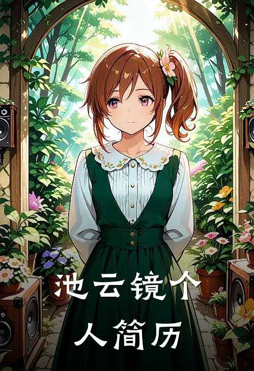 池云镜个人简历