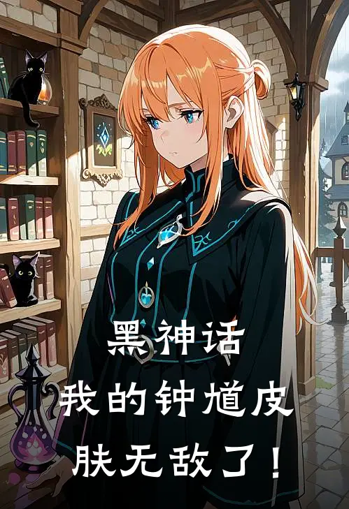 黑神话：我的钟馗皮肤无敌了！钟馗林浩最新章节免费阅读_黑神话：我的钟馗皮肤无敌了！全集免费阅读