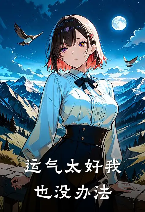 运气太好我也没办法