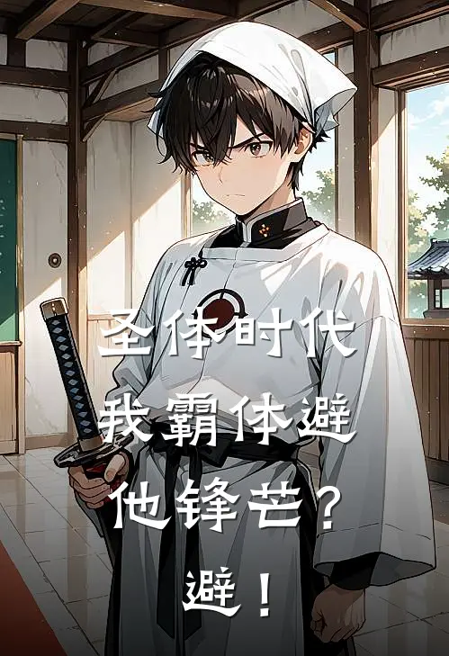 圣体时代，我霸体避他锋芒？避！