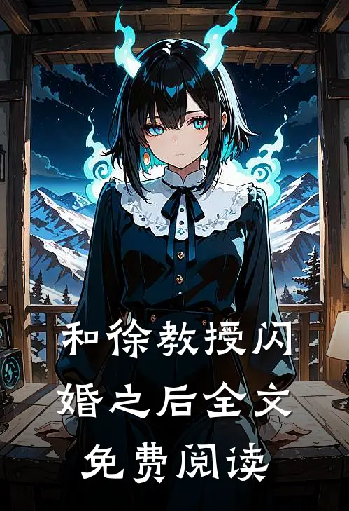 和徐教授闪婚之后全文免费阅读