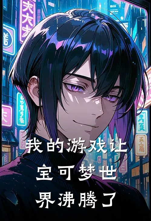 我的游戏让宝可梦世界沸腾了