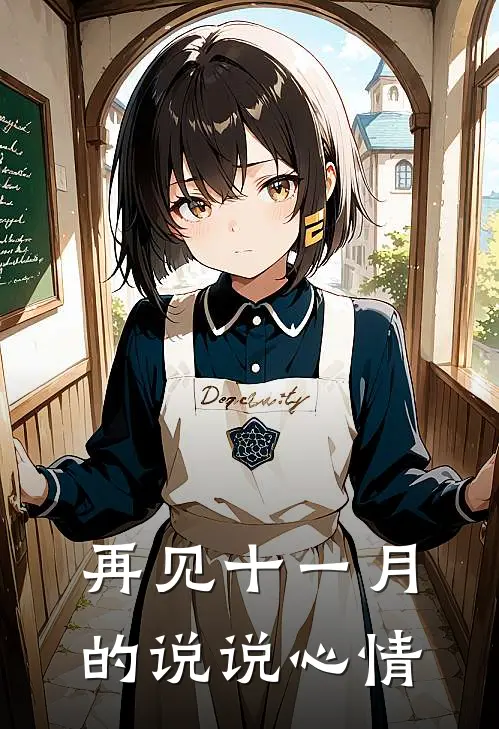 再见十一月的说说心情