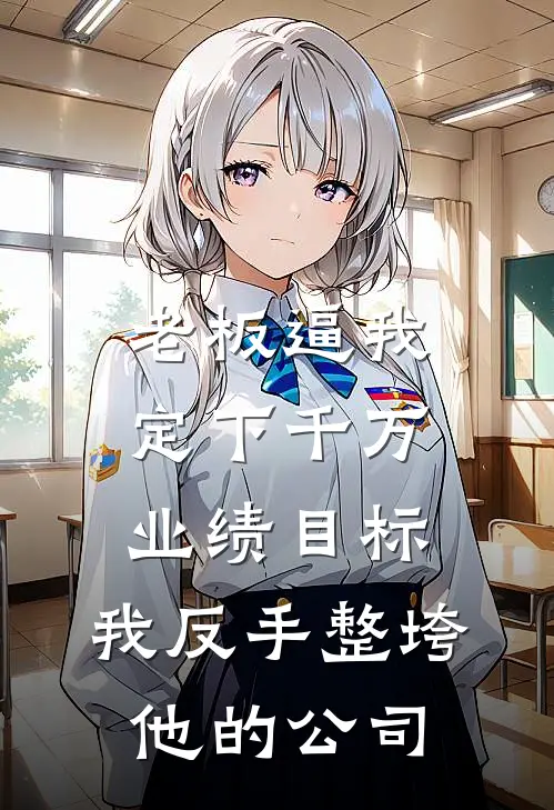 老板逼我定下千万业绩目标，我反手整垮他的公司许芸林晚推荐完结小说_热门小说在线阅读老板逼我定下千万业绩目标，我反手整垮他的公司(许芸林晚)