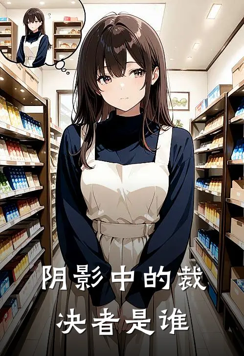 阴影中的裁决者是谁