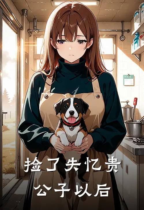 捡了失忆贵公子以后