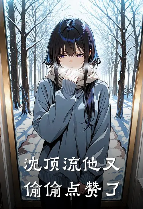 沈顶流他又偷偷点赞了