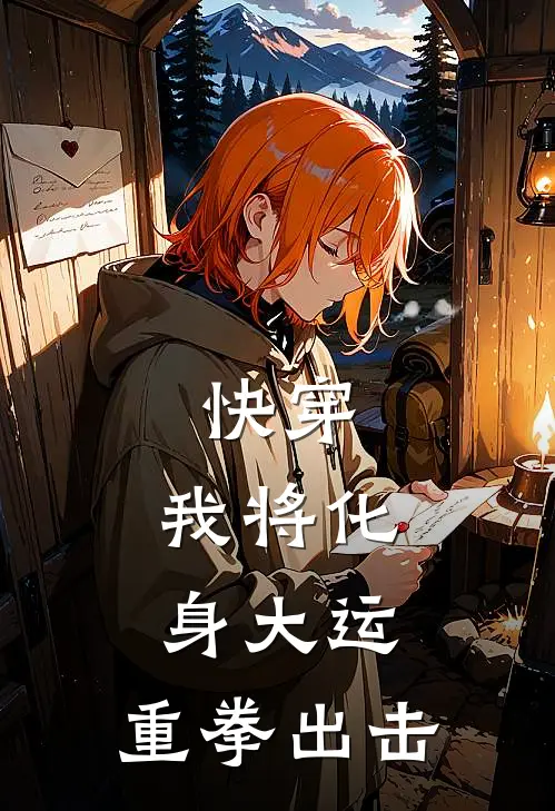 快穿：我将化身大运，重拳出击