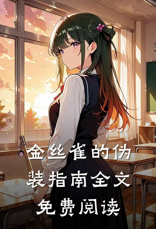 金丝雀的伪装指南全文免费阅读