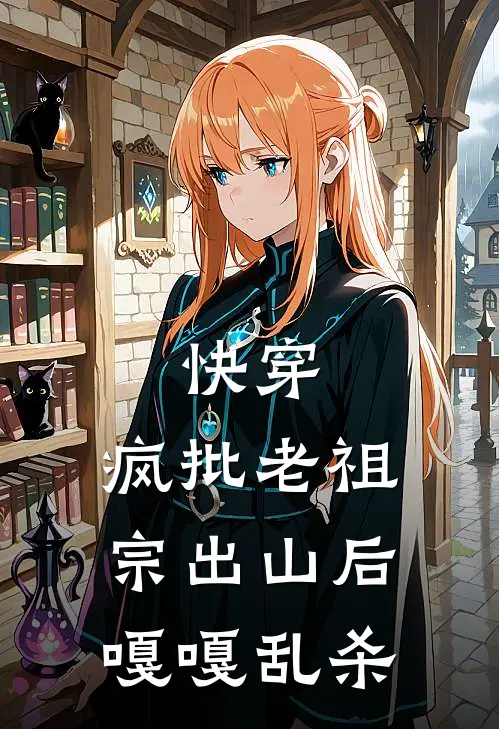 快穿：疯批老祖宗出山后嘎嘎乱杀