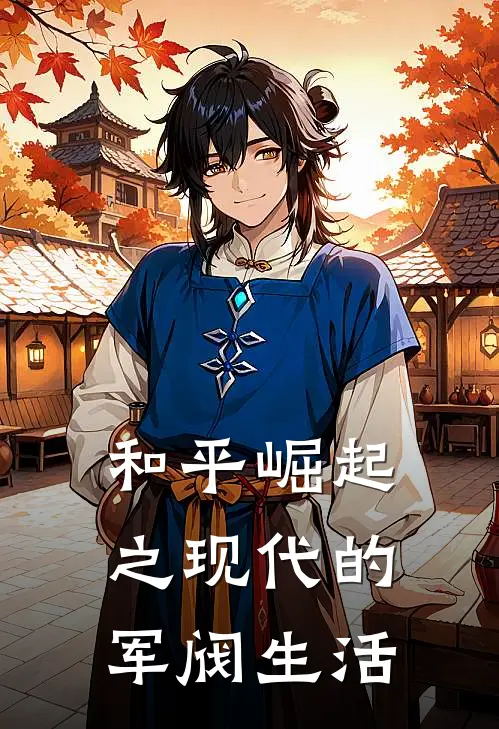 和平崛起之现代的军阀生活
