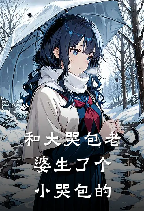 和大哭包老婆生了个小哭包的