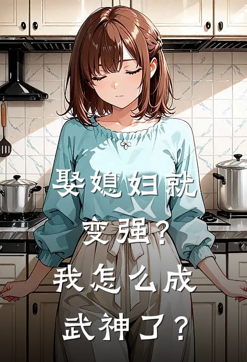 娶媳妇就变强？我怎么成武神了？