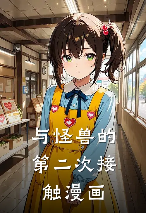 与怪兽的第二次接触漫画