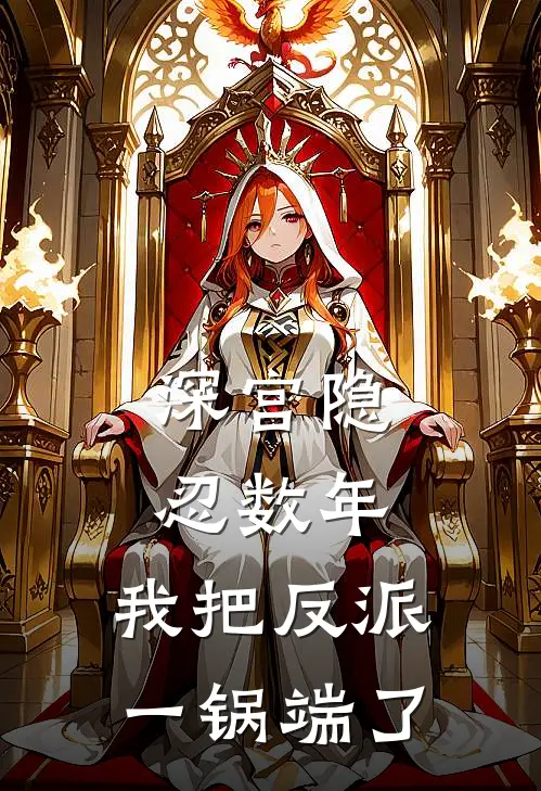 深宫隐忍数年，我把反派一锅端了(春桃青离)免费阅读无弹窗_最新好看小说推荐深宫隐忍数年，我把反派一锅端了春桃青离