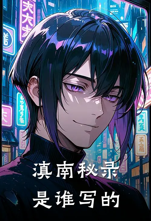 滇南秘录是谁写的