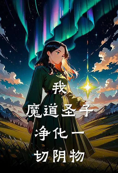 我，魔道圣子，净化一切阴物