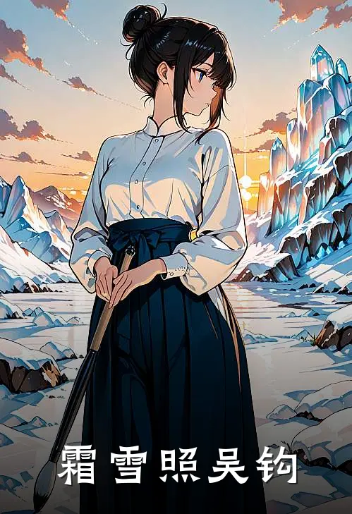 霜雪照吴钩