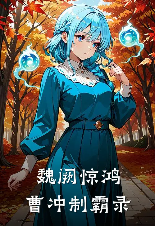 魏阙惊鸿：曹冲制霸录