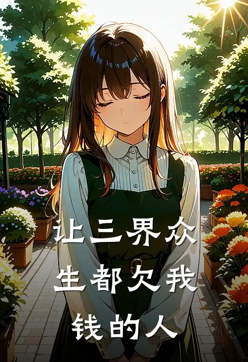 让三界众生都欠我钱的人