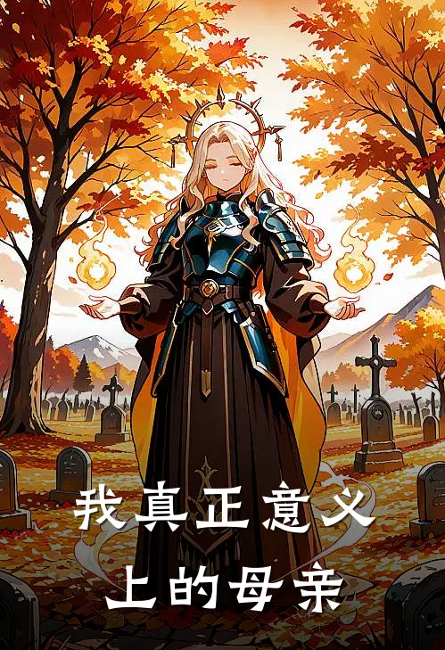 我真正意义上的母亲