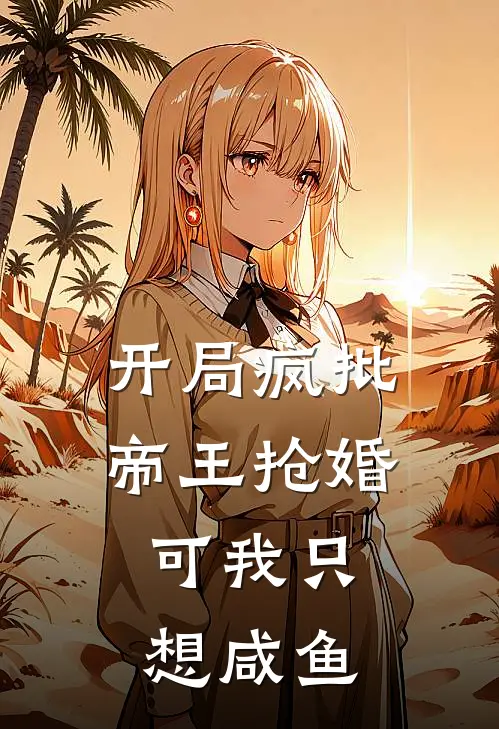 开局疯批帝王抢婚，可我只想咸鱼