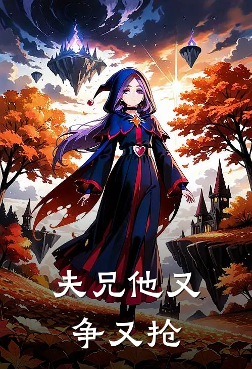 夫兄他又争又抢