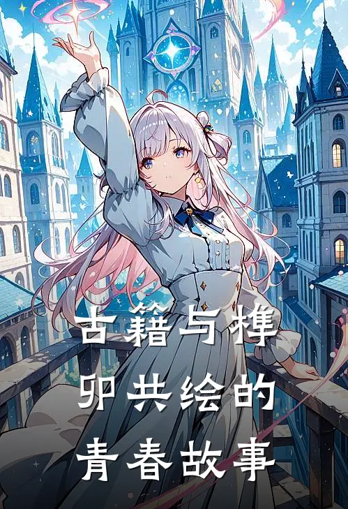 古籍与榫卯共绘的青春故事