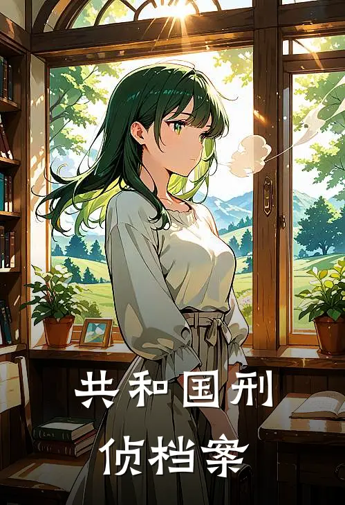 共和国刑侦档案