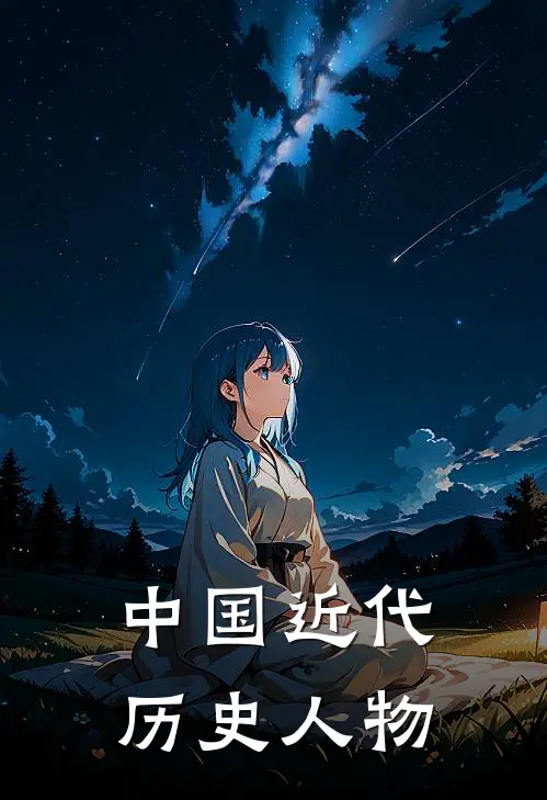 中国近代历史人物