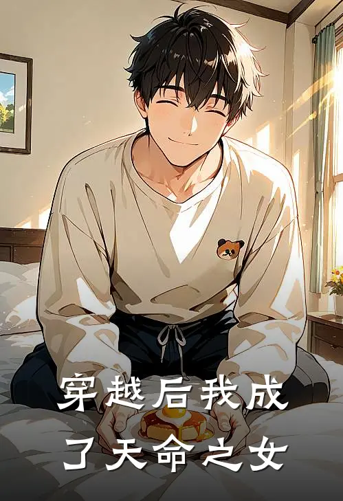 穿越后我成了天命之女