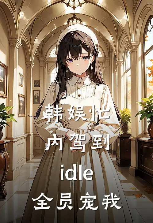 韩娱忙内驾到：idle全员宠我
