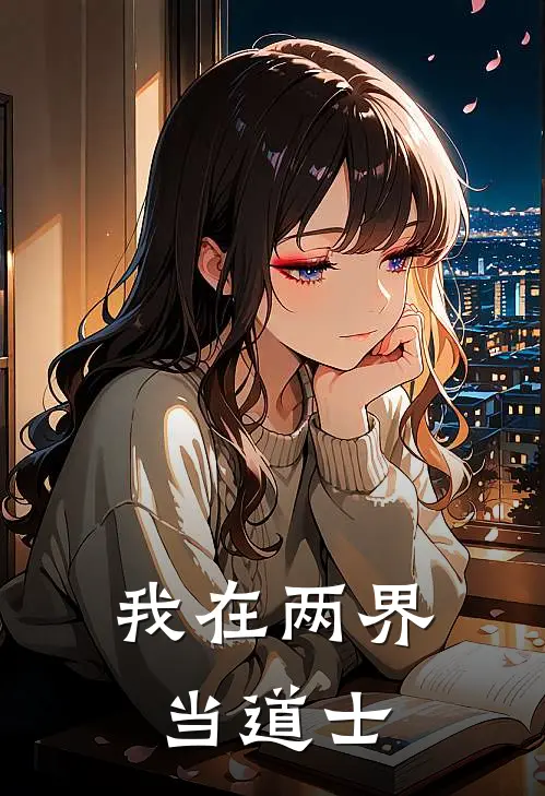 我在两界当道士