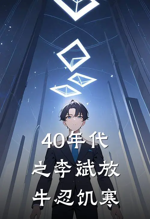 40年代之李斌放牛忍饥寒