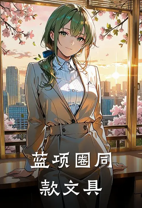 蓝项圈同款文具