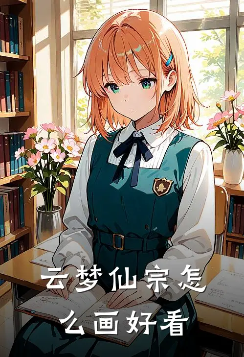 云梦仙宗怎么画好看