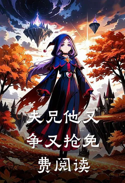 夫兄他又争又抢免费阅读