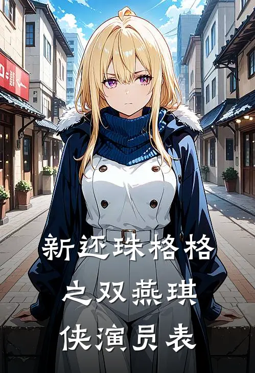 新还珠格格之双燕琪侠演员表