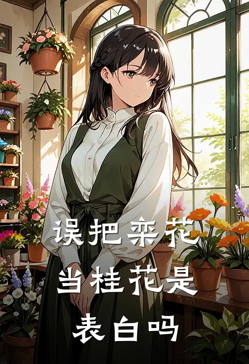 误把栾花当桂花是表白吗