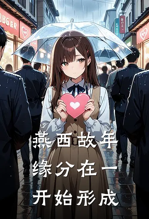 燕西故年：缘分在一开始形成顾晏沈知意最新章节免费阅读_燕西故年：缘分在一开始形成热门小说