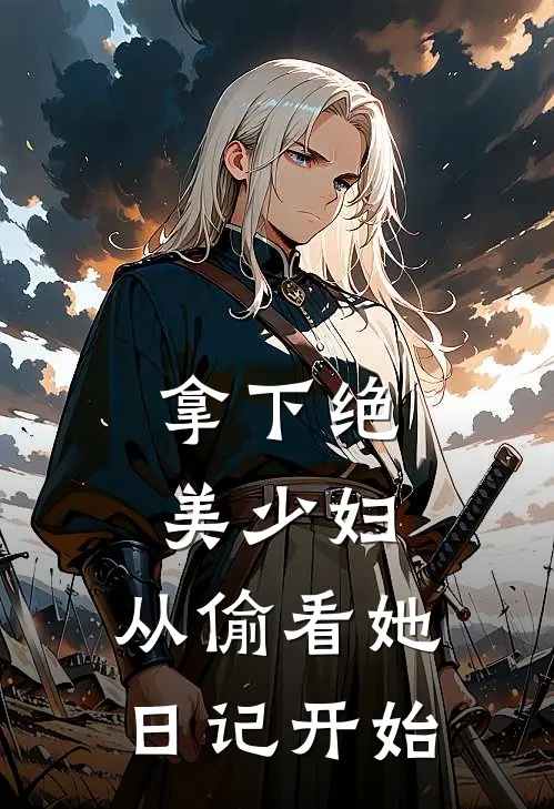 拿下绝美少妇，从偷看她日记开始