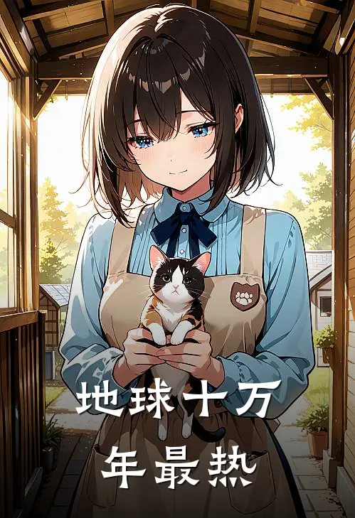 地球十万年最热