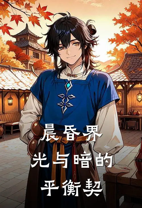 晨昏界：光与暗的平衡契