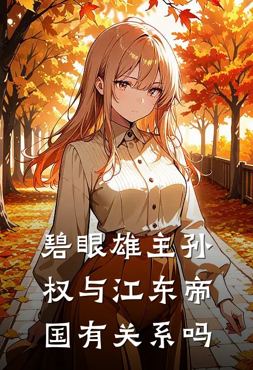 碧眼雄主孙权与江东帝国有关系吗