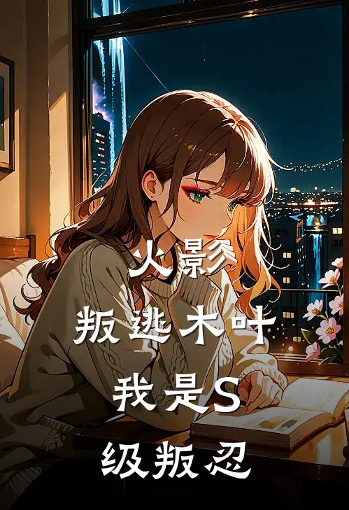 火影：叛逃木叶，我是S级叛忍