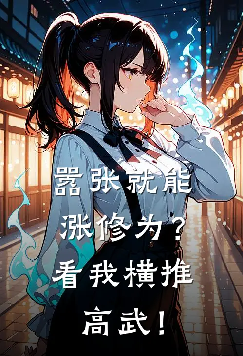 嚣张就能涨修为？看我横推高武！张意江风热门的小说_免费小说嚣张就能涨修为？看我横推高武！(张意江风)