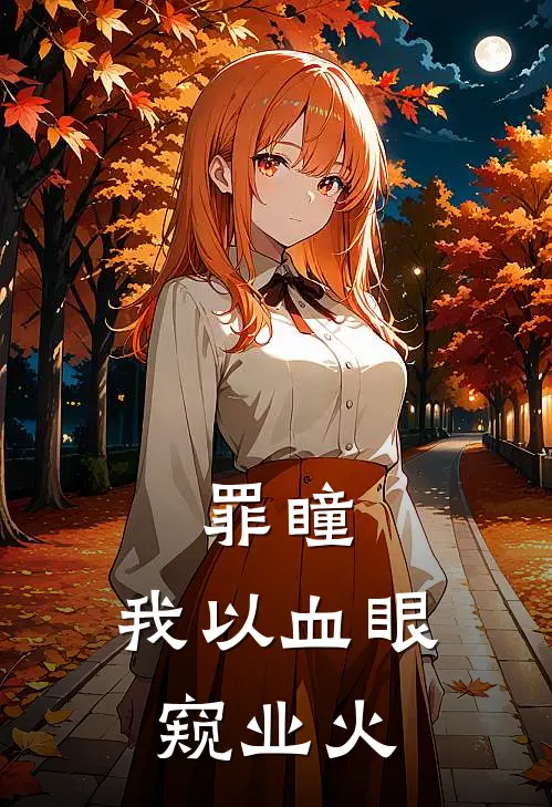 罪瞳：我以血眼窥业火
