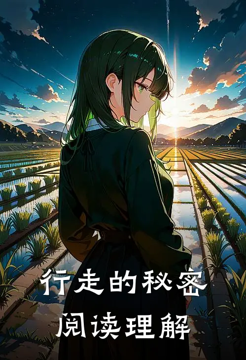 行走的秘密阅读理解