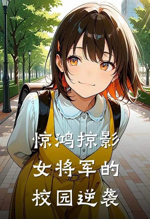 惊鸿掠影：女将军的校园逆袭